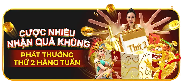 Đặc quyền VIP dành cho thành viên