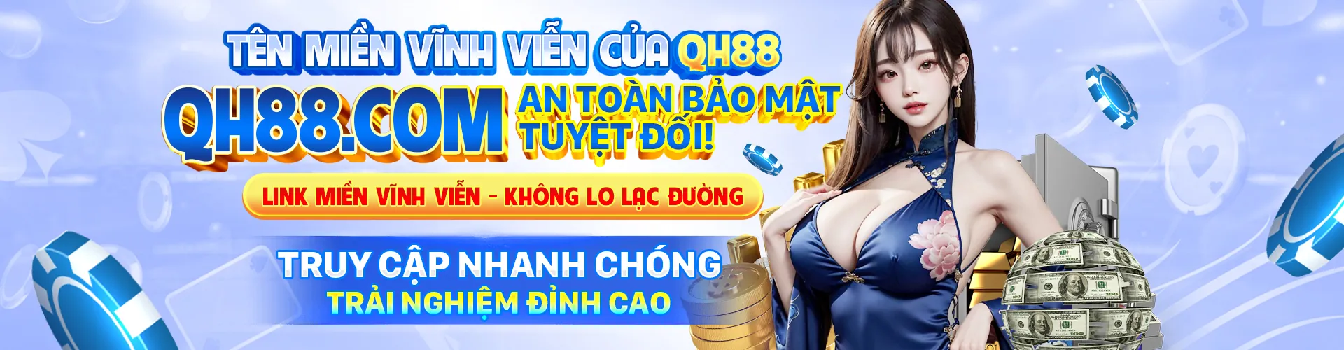 Bảo mật cao